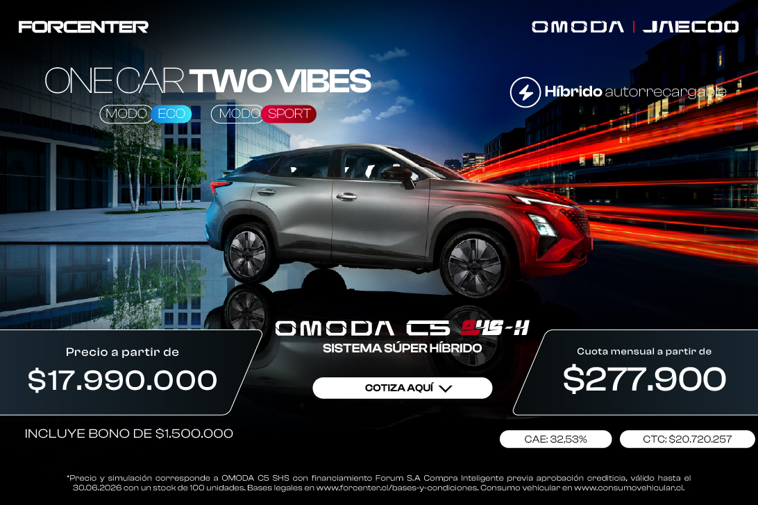 OMODA C5